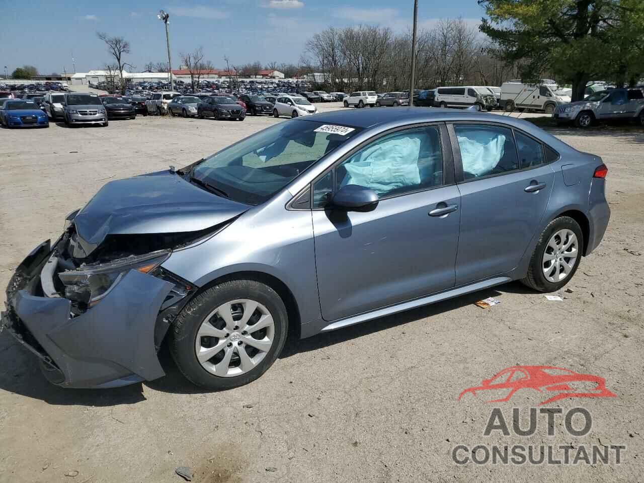 TOYOTA COROLLA 2020 - 5YFEPRAE3LP089833