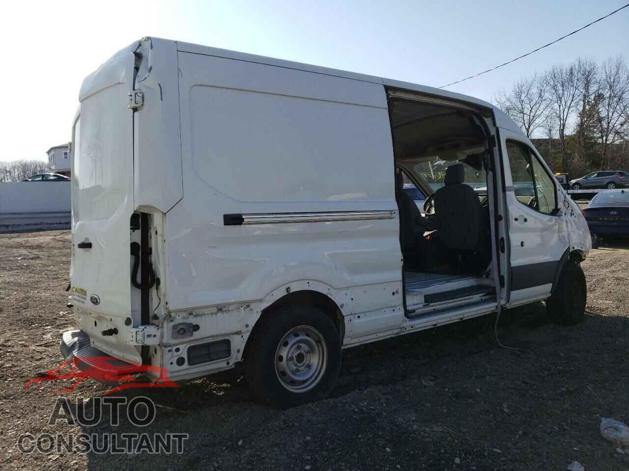 FORD TRANSIT 2017 - 1FTYE2CM4HKA26535