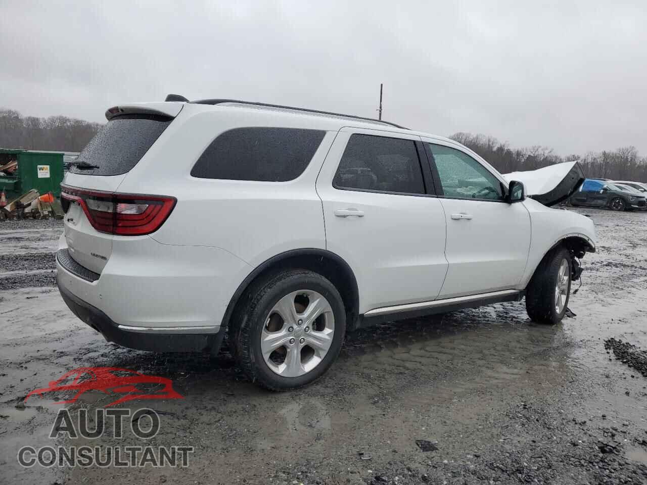 DODGE DURANGO 2014 - 1C4RDJDG3EC973002