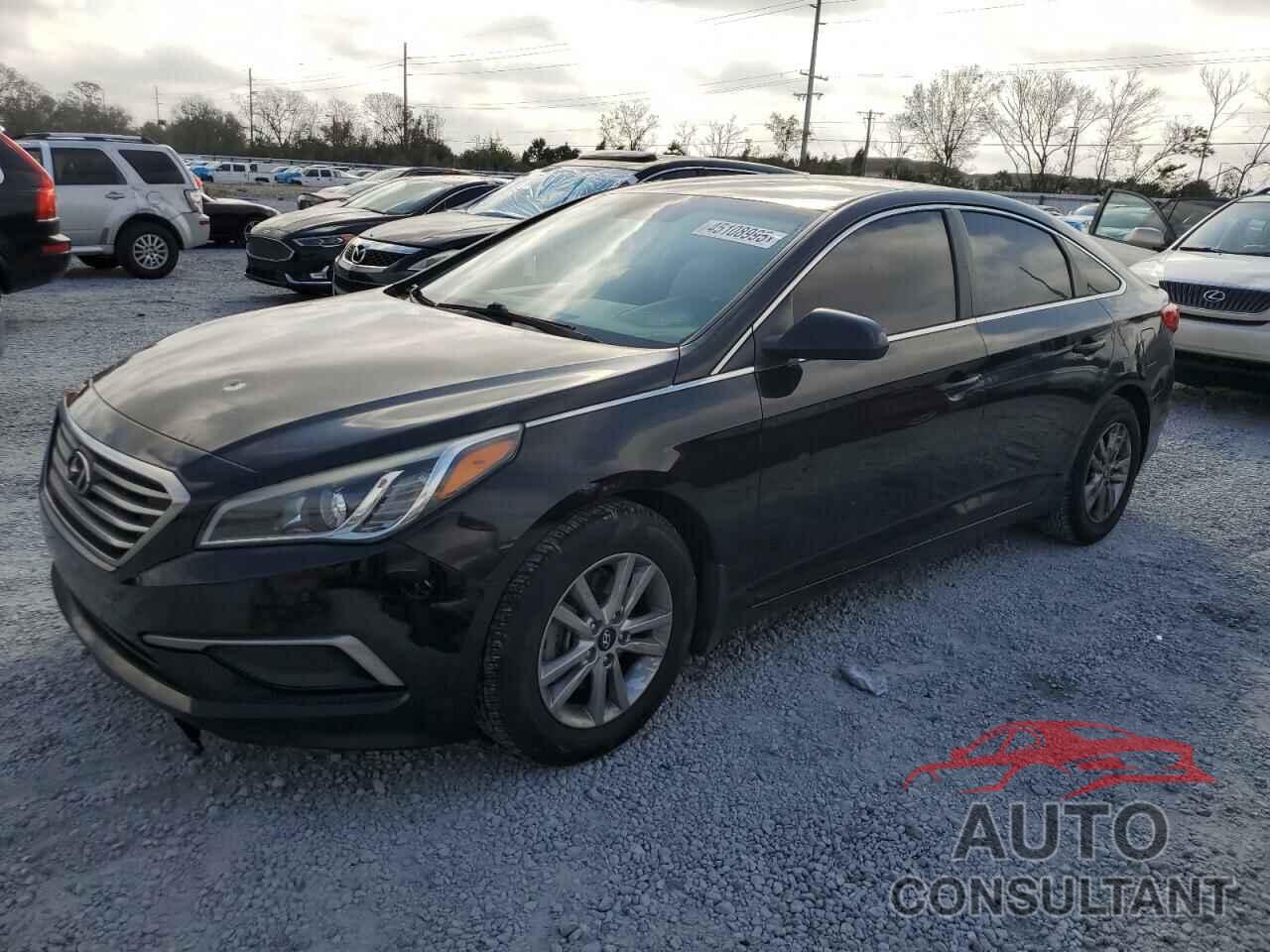 HYUNDAI SONATA 2016 - 5NPE24AF7GH429787