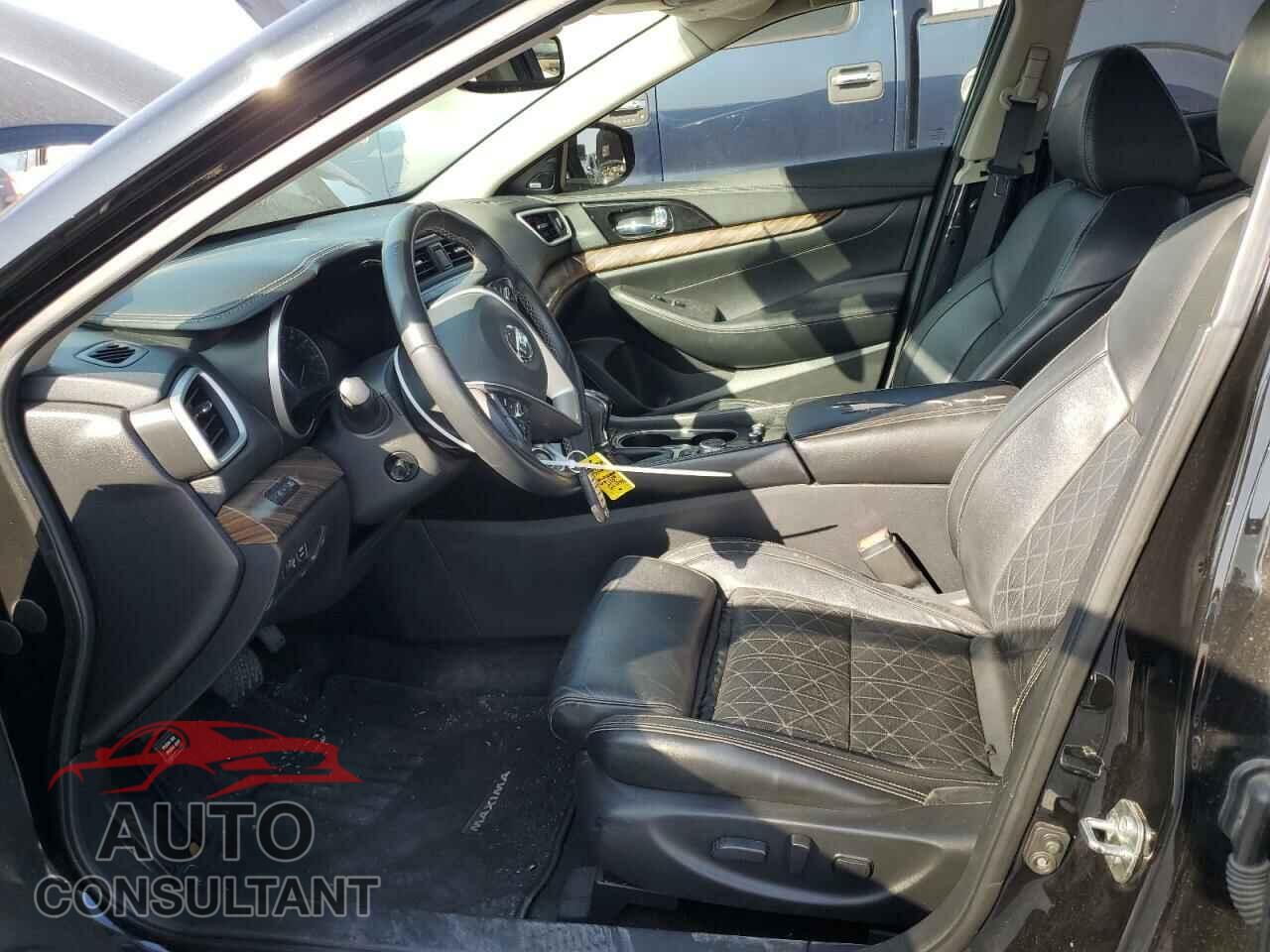 NISSAN MAXIMA 2017 - 1N4AA6AP1HC431091