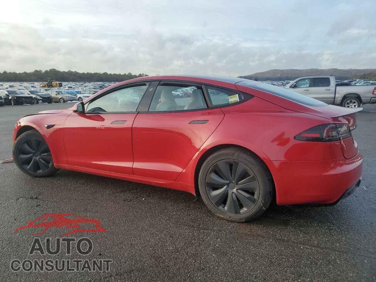 TESLA MODEL S 2022 - 5YJSA1E61NF488716