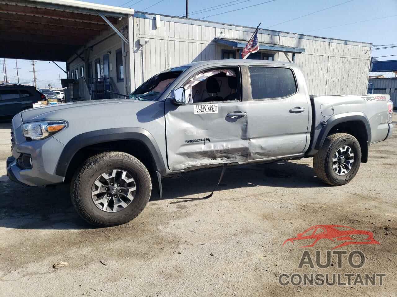 TOYOTA TACOMA 2021 - 3TMCZ5ANXMM426212