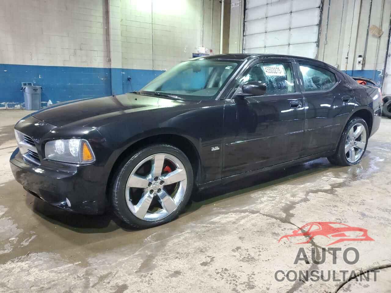 DODGE CHARGER 2010 - 2B3CA9CVXAH271927