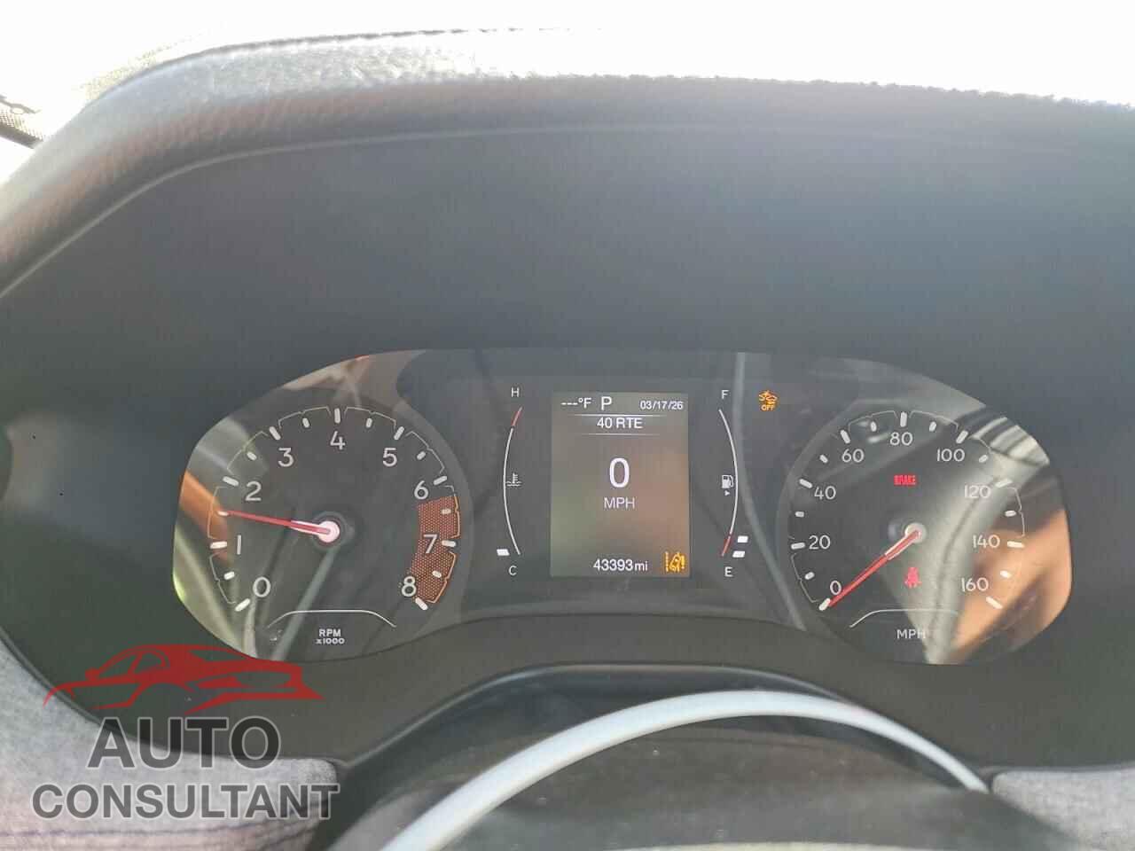 JEEP COMPASS 2022 - 3C4NJDBBXNT177156