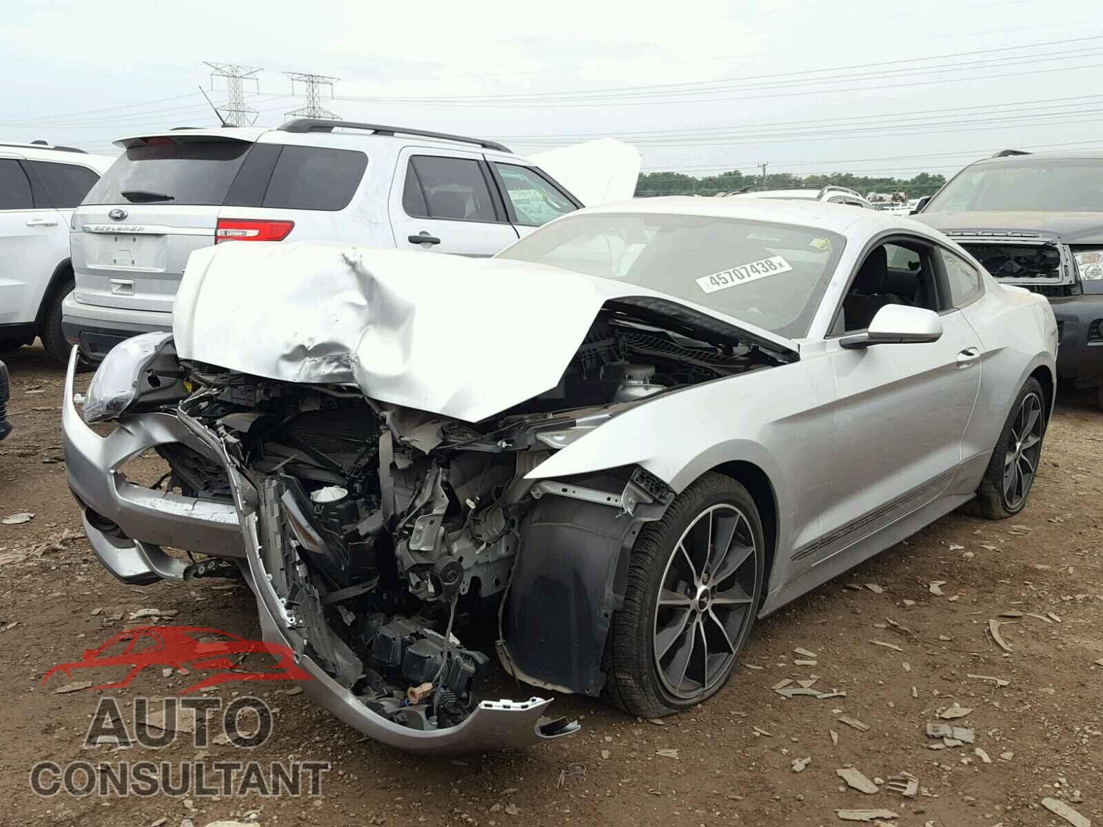 FORD MUSTANG 2015 - 1FA6P8TH9F5424252