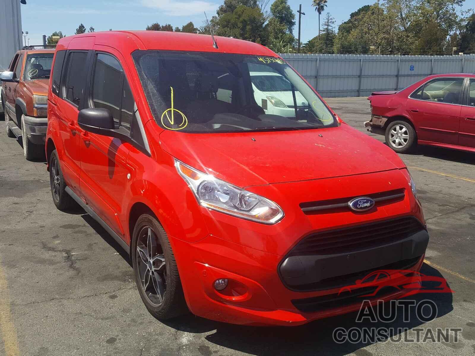 FORD TRANSIT CO 2016 - NM0AS8FX0G1246033