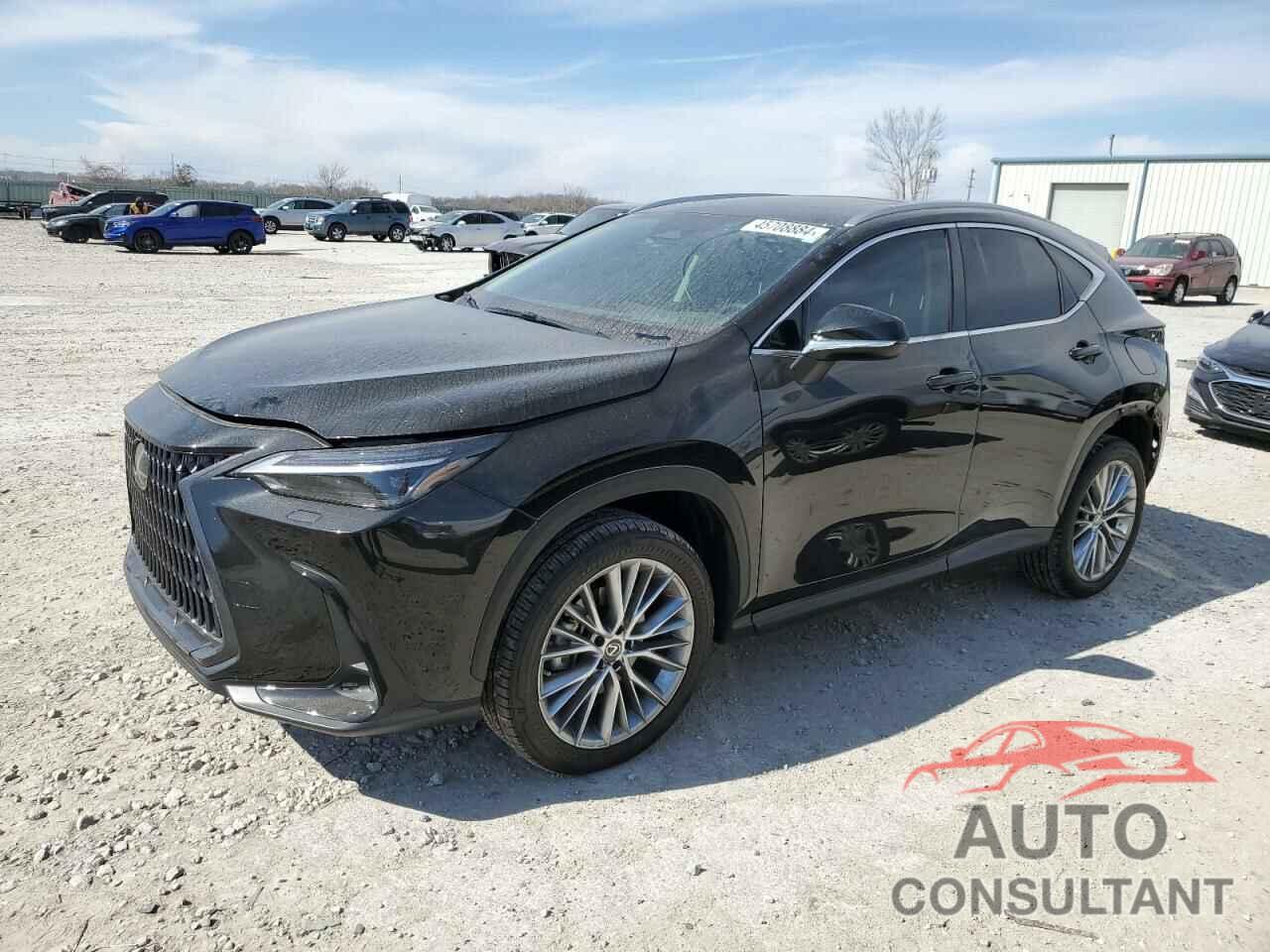 LEXUS NX 350 2023 - 2T2HGCEZ5PC023454