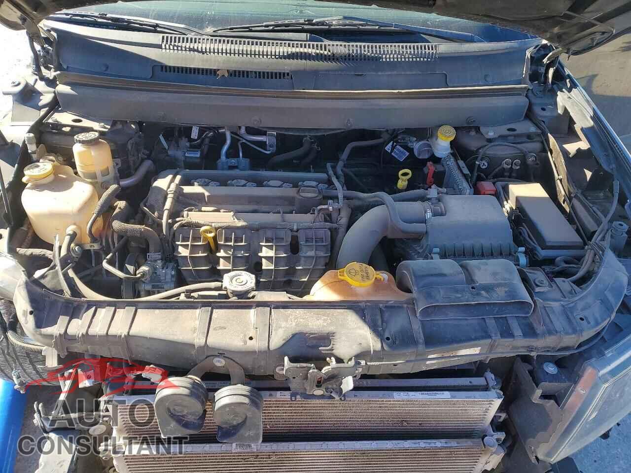 DODGE JOURNEY 2020 - 3C4PDCAB6LT199180