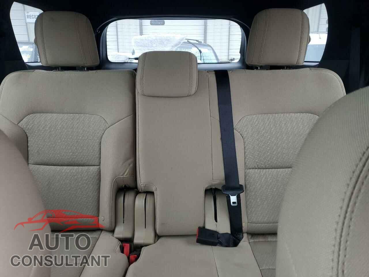 FORD EXPLORER 2017 - 1FM5K8B8XHGD97457