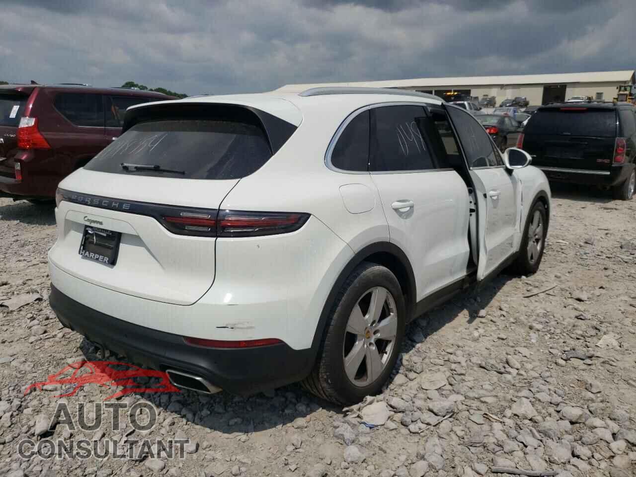 PORSCHE CAYENNE 2019 - WP1AA2AY4KDA18741