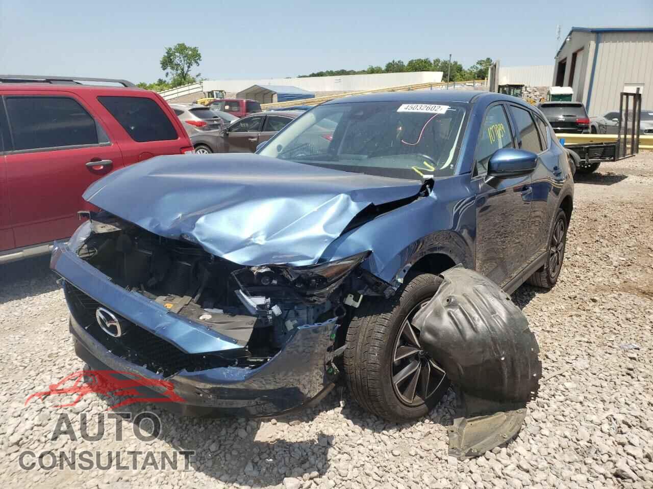 MAZDA CX-5 2017 - JM3KFADL6H0228296