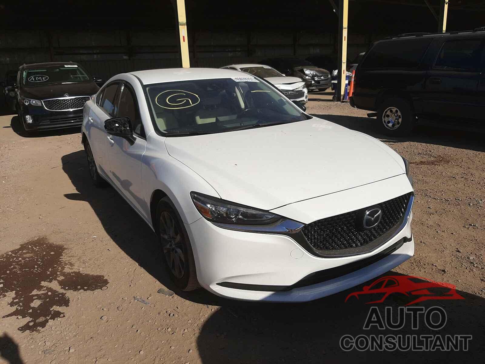 MAZDA 6 2018 - JM1GL1UM3J1310728