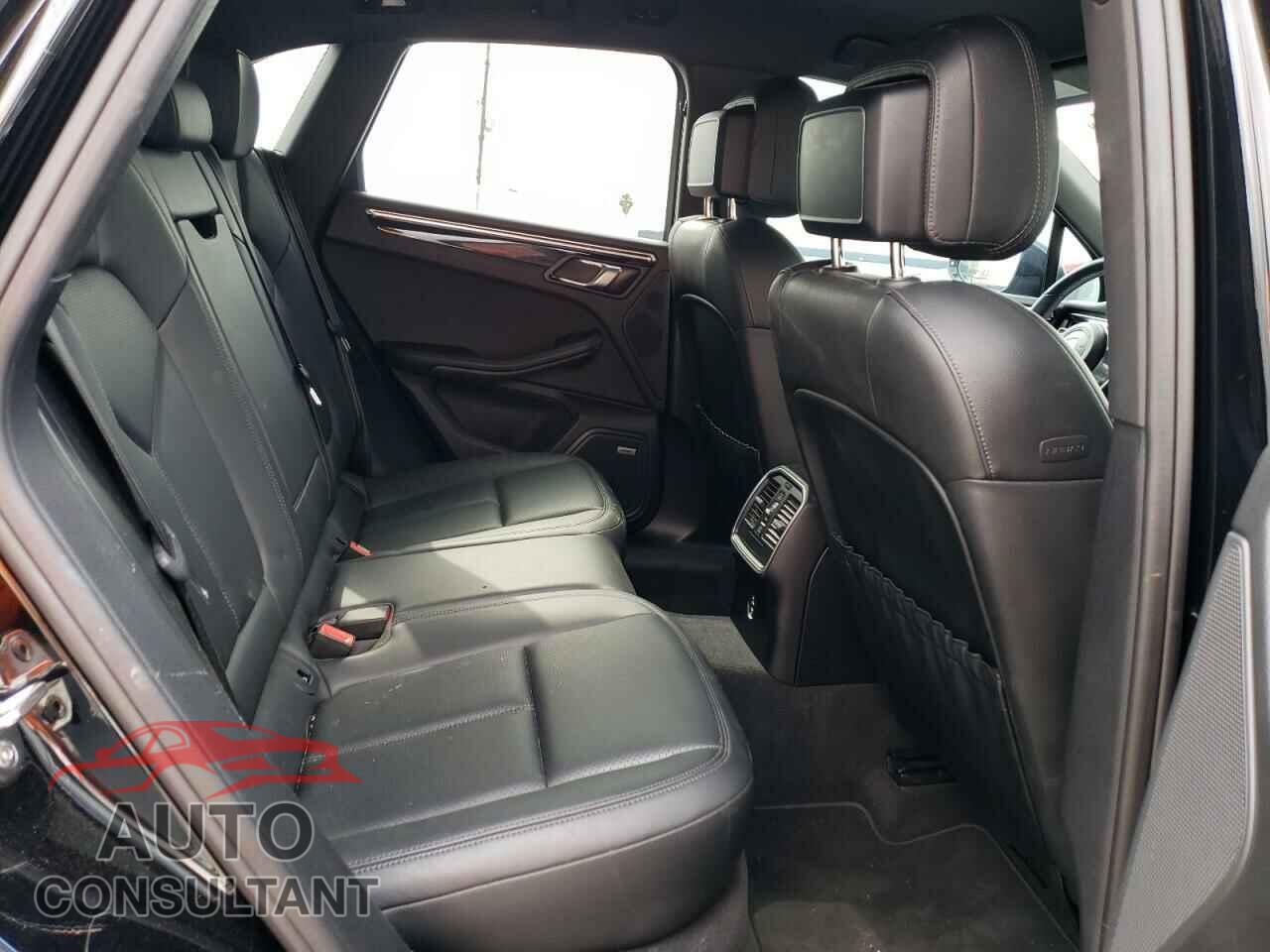 PORSCHE MACAN 2020 - WP1AA2A5XLLB05265