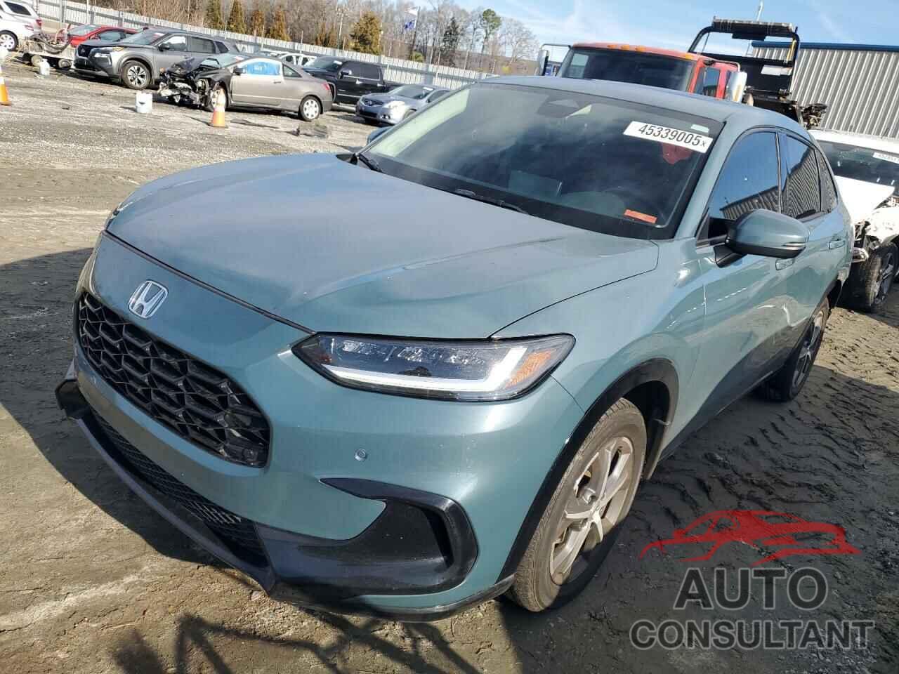 HONDA HR-V 2023 - 3CZRZ1H77PM700345