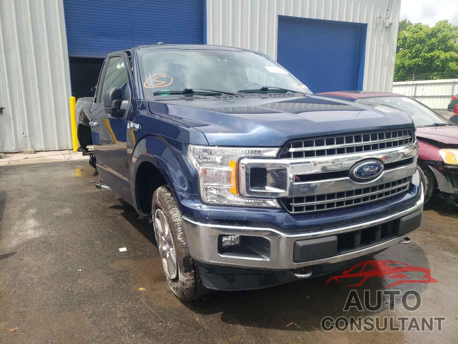 FORD F-150 2018 - 1FTEX1EP8JFA85942