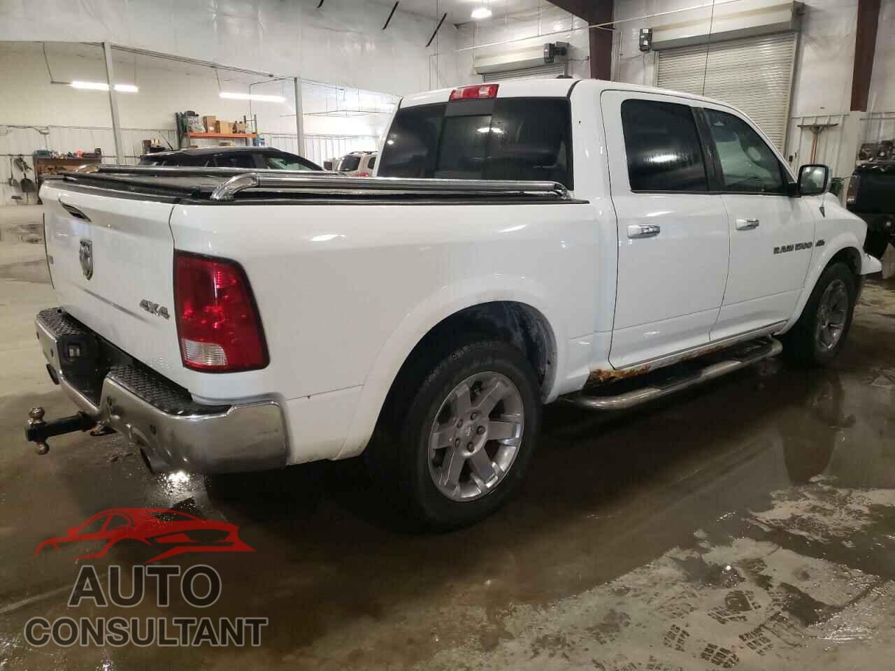 DODGE RAM 1500 2012 - 1C6RD7NT2CS305054
