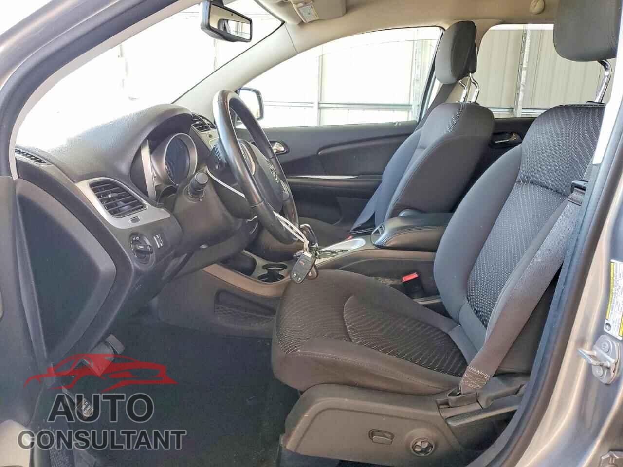DODGE JOURNEY 2017 - 3C4PDCBG2HT550216
