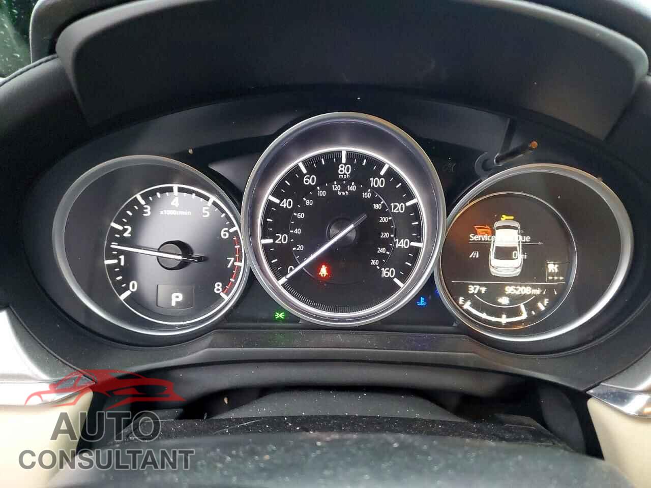MAZDA 6 2019 - JM1GL1VM8K1500301