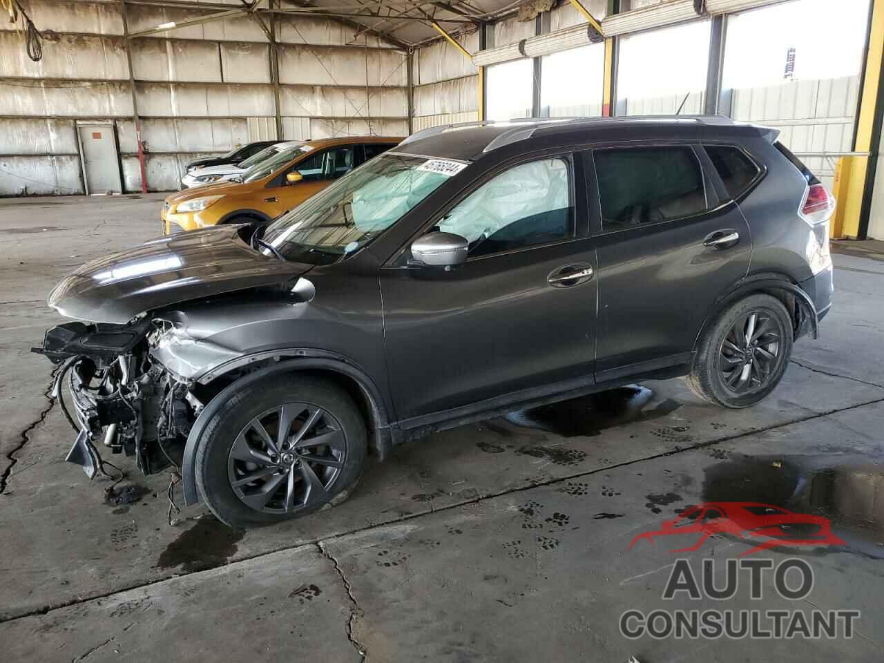 NISSAN ROGUE 2016 - KNMAT2MT8GP732504