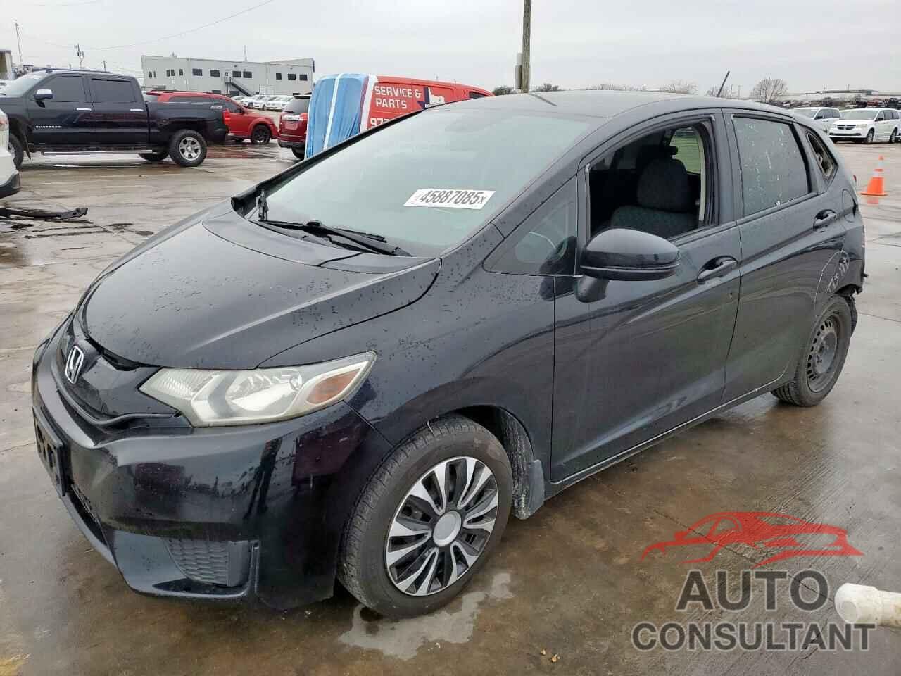 HONDA FIT 2016 - JHMGK5H56GS005982