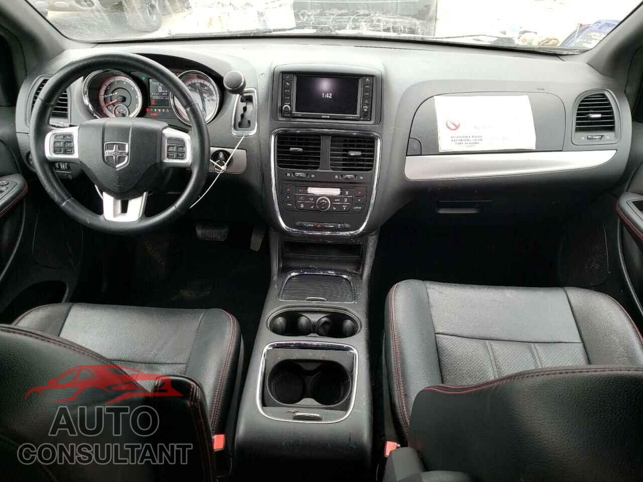DODGE CARAVAN 2017 - 2C4RDGEG5HR586531