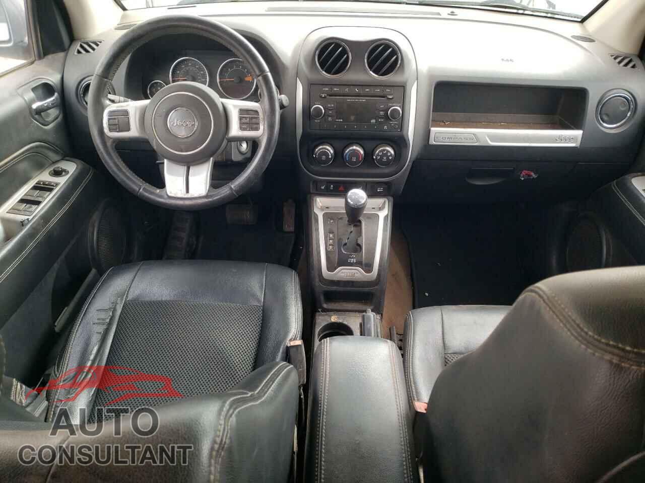 JEEP COMPASS 2017 - 1C4NJCEB5HD182717