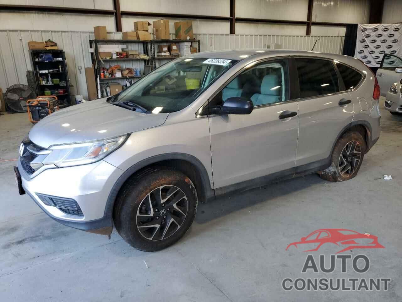 HONDA CRV 2016 - 2HKRM4H42GH698716