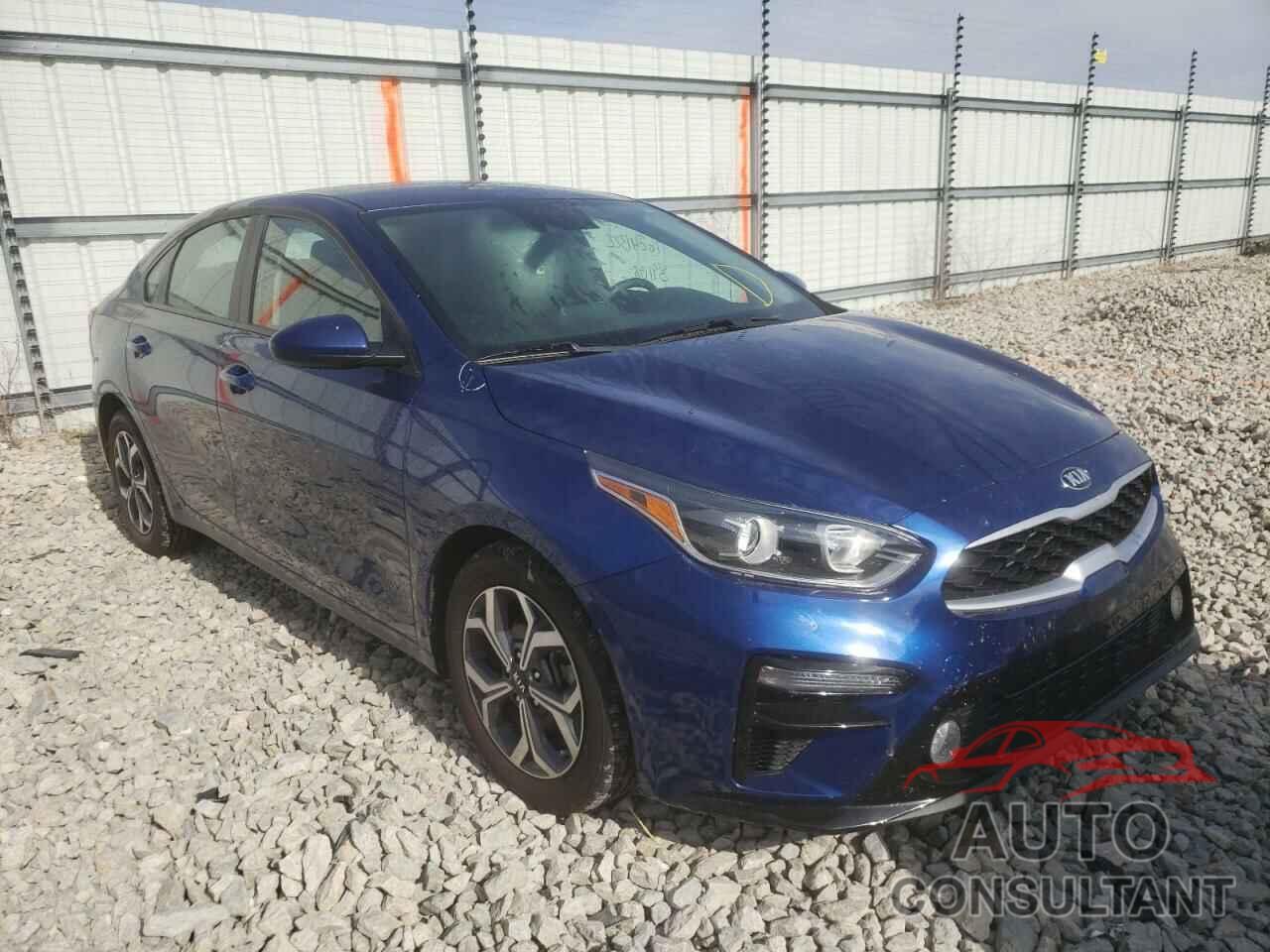 KIA FORTE 2019 - 3KPF24AD0KE114846