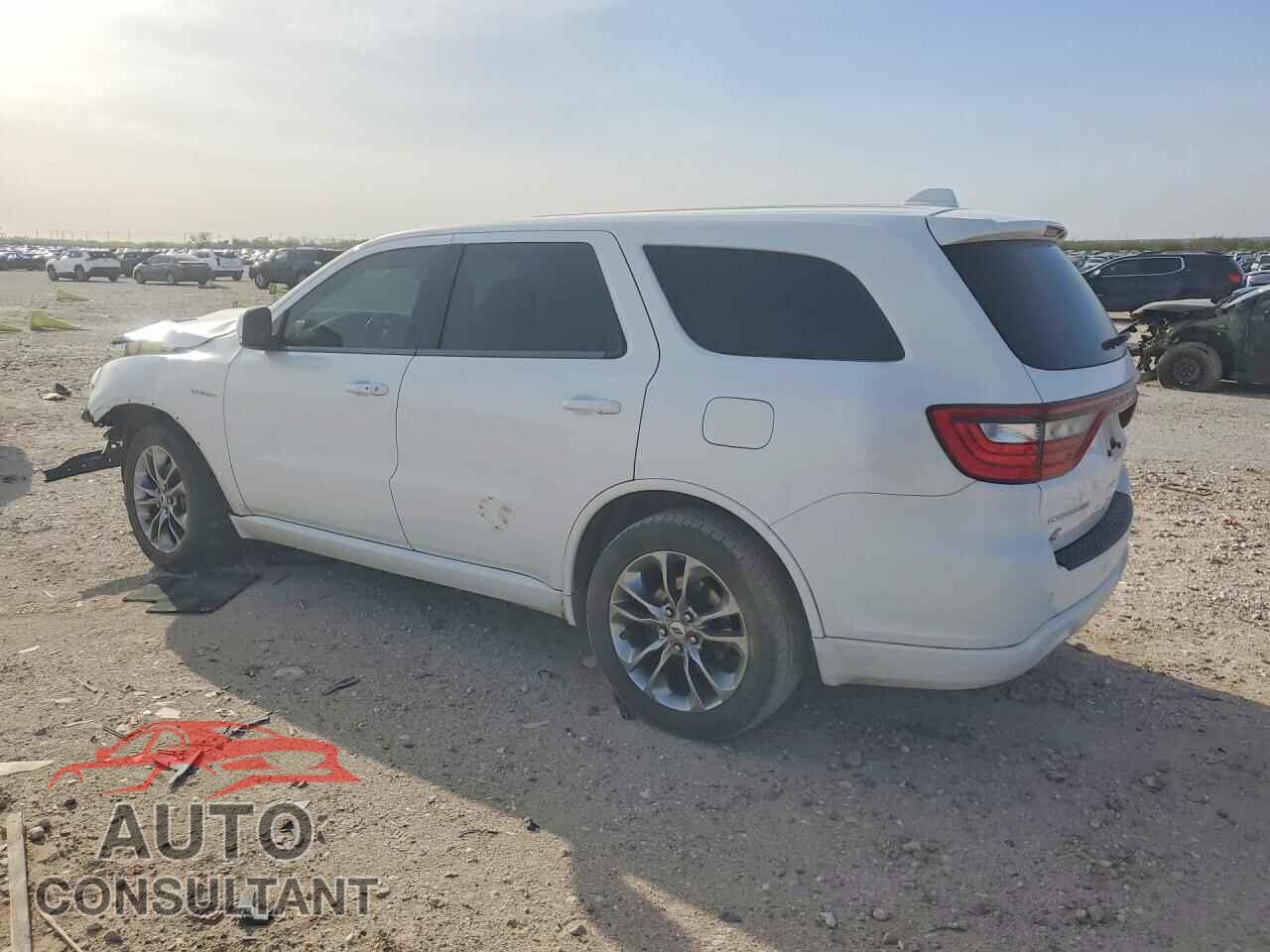 DODGE DURANGO 2020 - 1C4SDJCT1LC114679