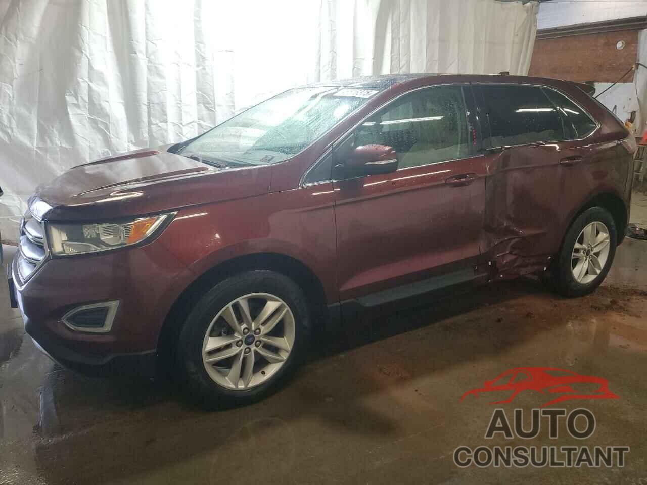 FORD EDGE 2015 - 2FMTK4J9XFBB11847