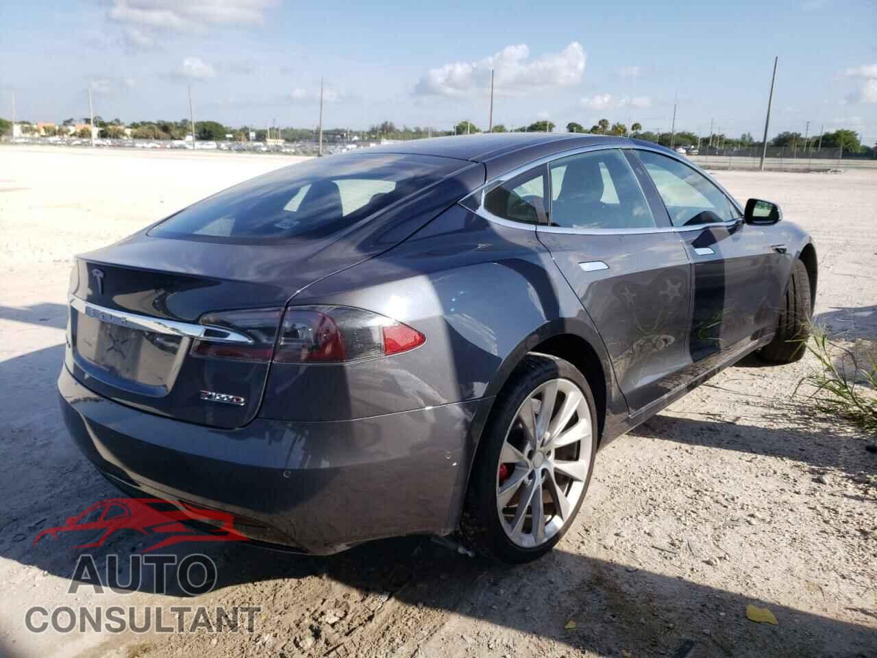 TESLA MODEL S 2018 - 5YJSA1E46JF281408
