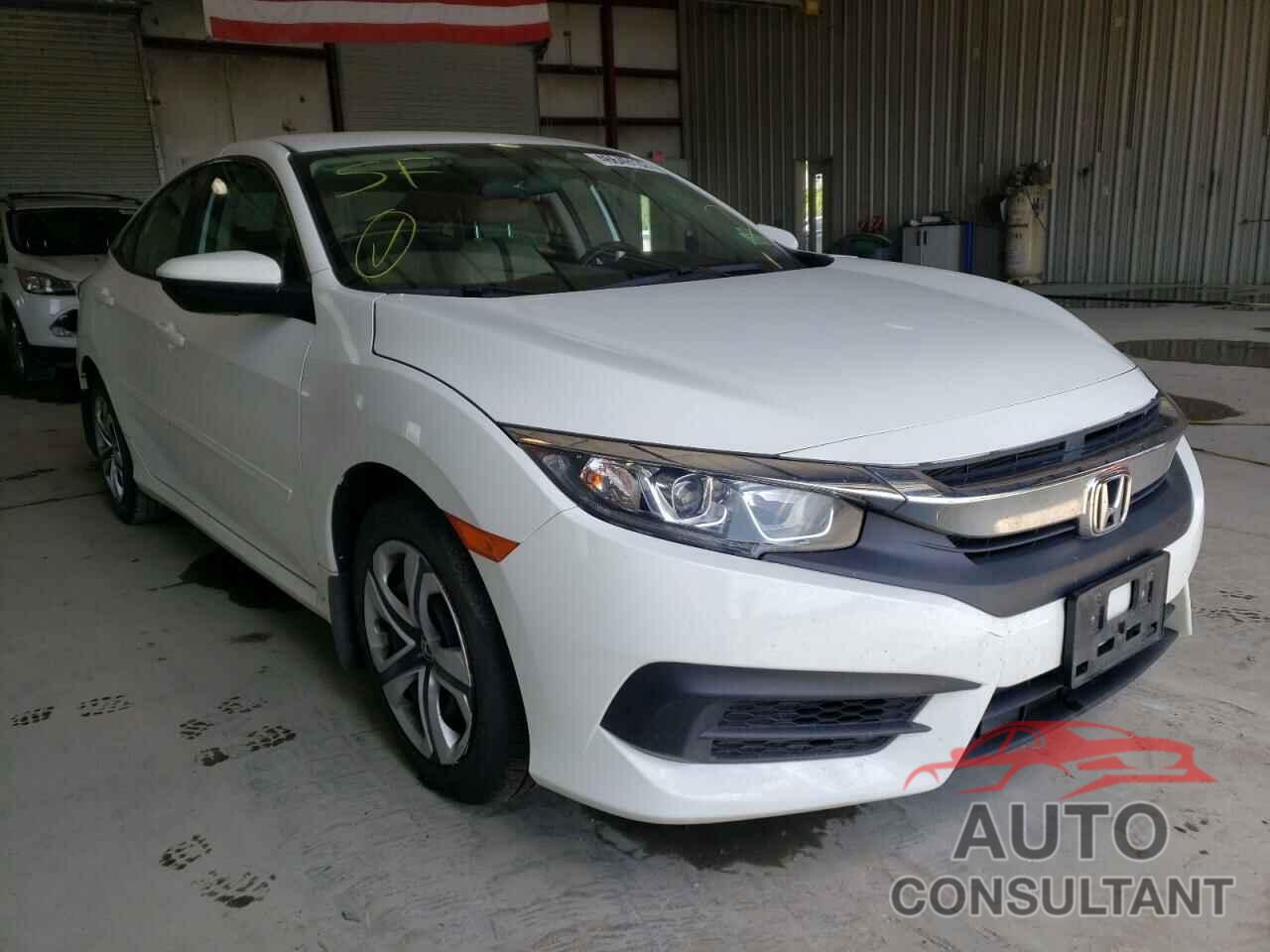 HONDA CIVIC 2018 - 2HGFC2F55JH515185