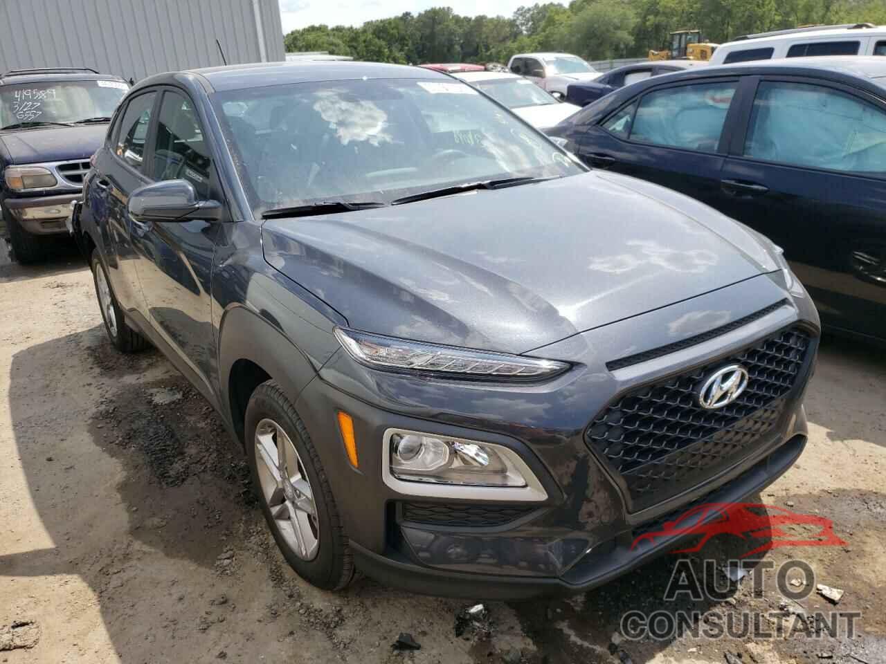 HYUNDAI KONA 2018 - KM8K1CAA3JU093956