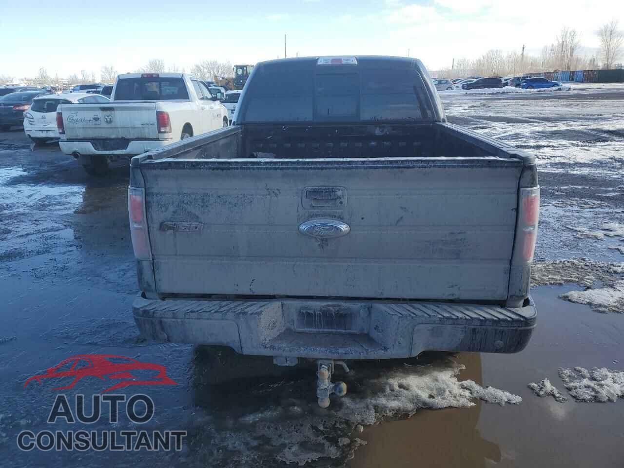 FORD F-150 2013 - 1FTFW1CF2DFD07185