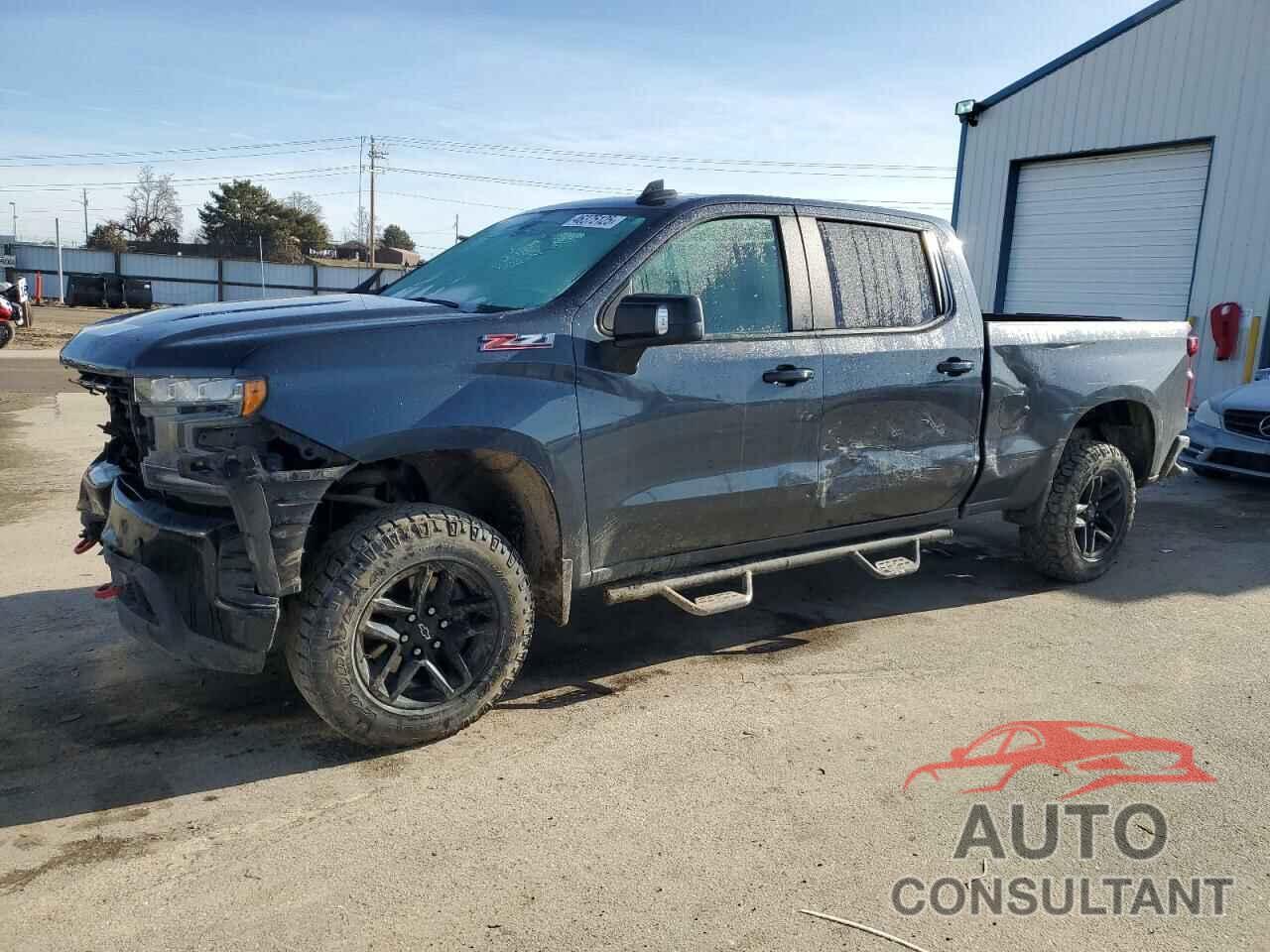 CHEVROLET ALL Models 2020 - 1GCPYFELXLZ374340