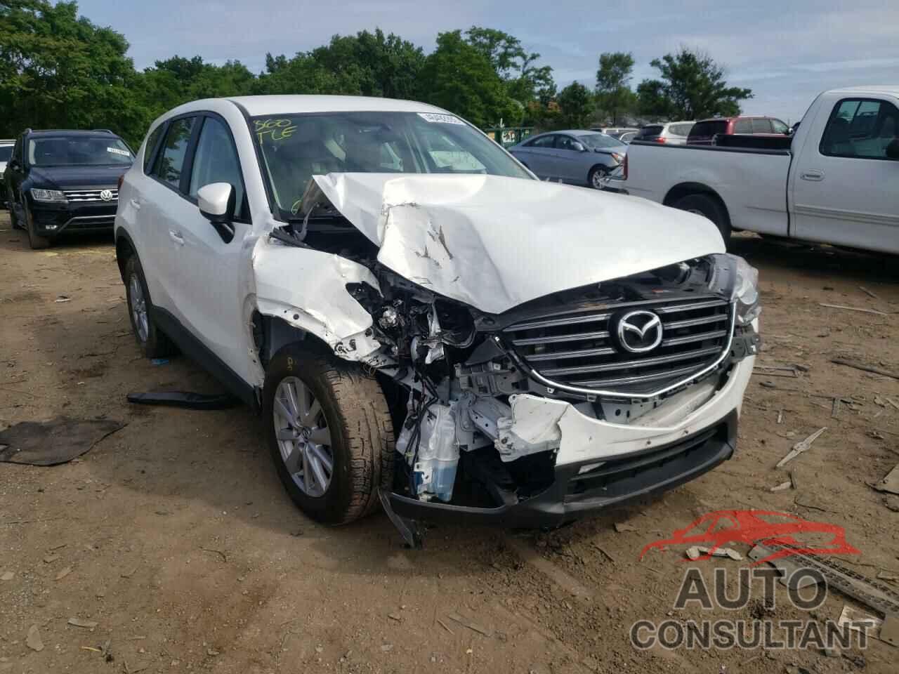 MAZDA CX-5 2016 - JM3KE2BY3G0903558