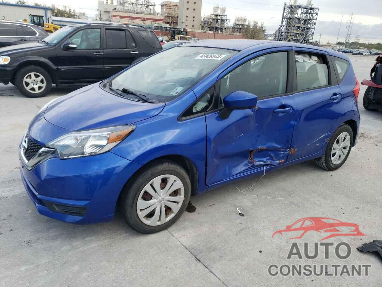 NISSAN VERSA 2017 - 3N1CE2CP7HL358216