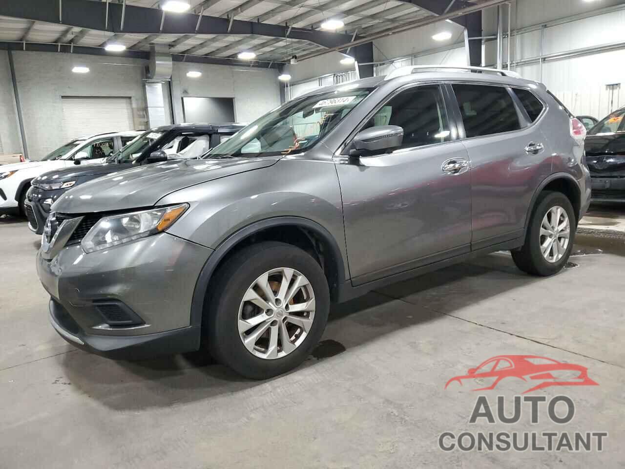 NISSAN ROGUE 2016 - KNMAT2MV8GP703411