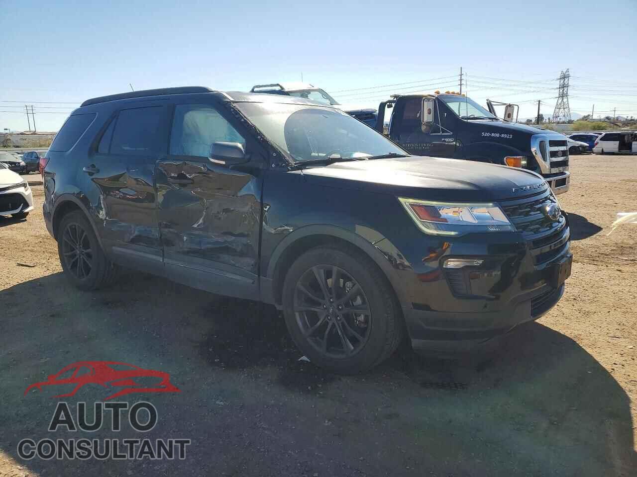 FORD EXPLORER 2018 - 1FM5K7DH2JGB56490