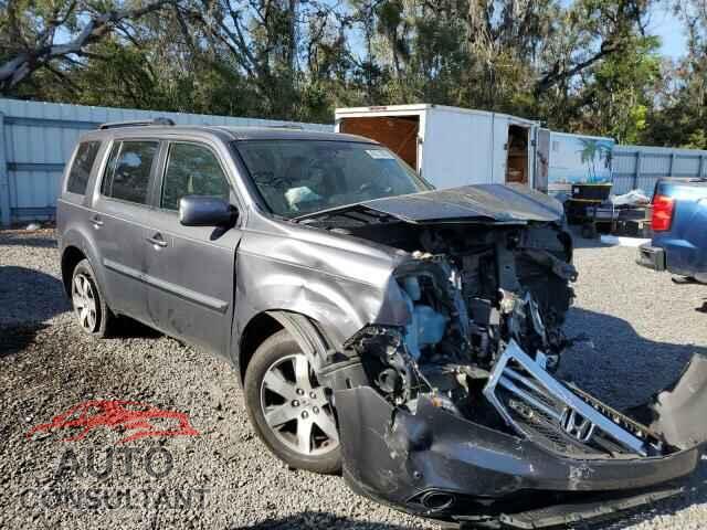 HONDA PILOT 2014 - 5FNYF4H98EB044641