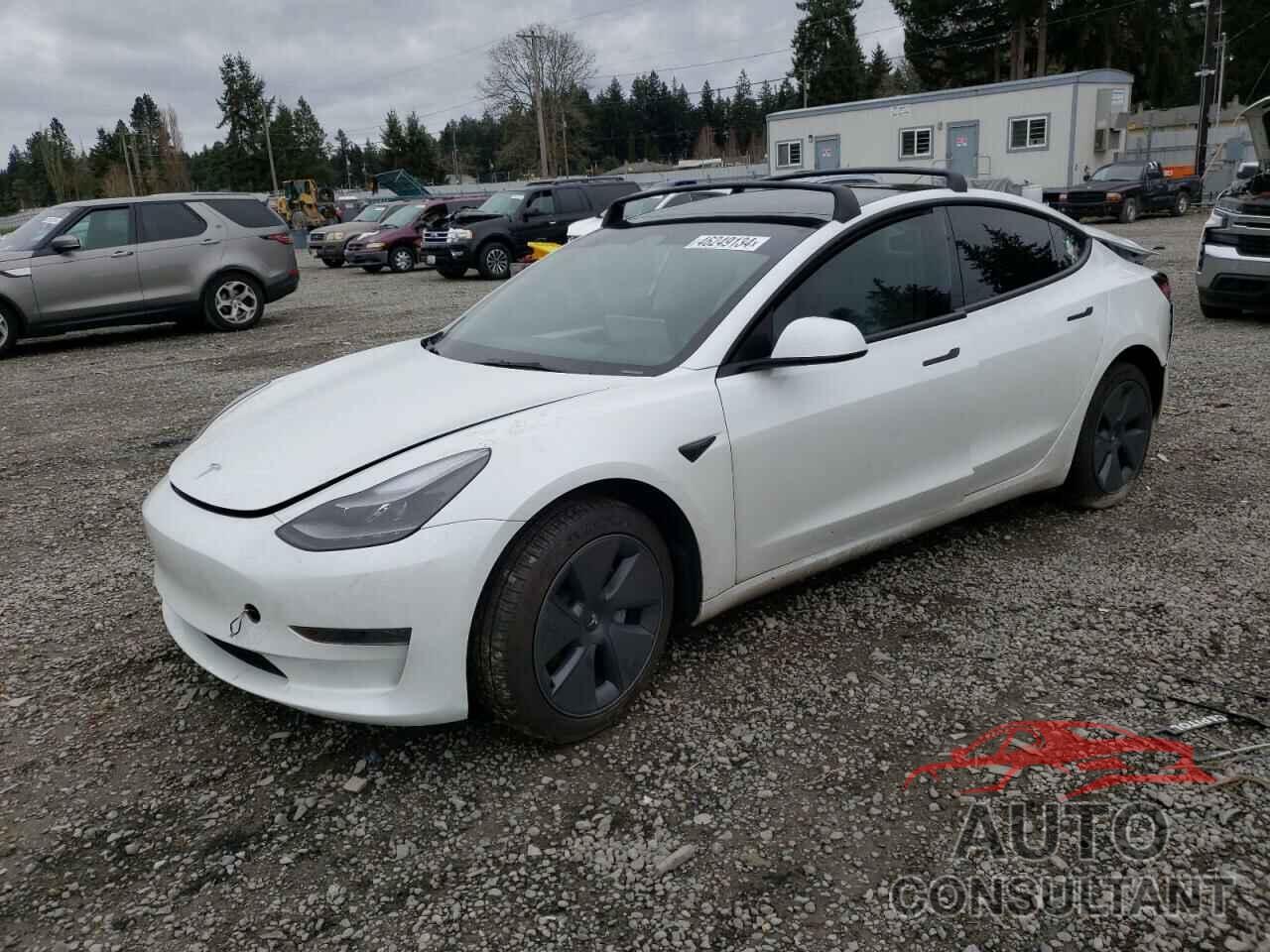 TESLA MODEL 3 2023 - 5YJ3E1EA9PF383437