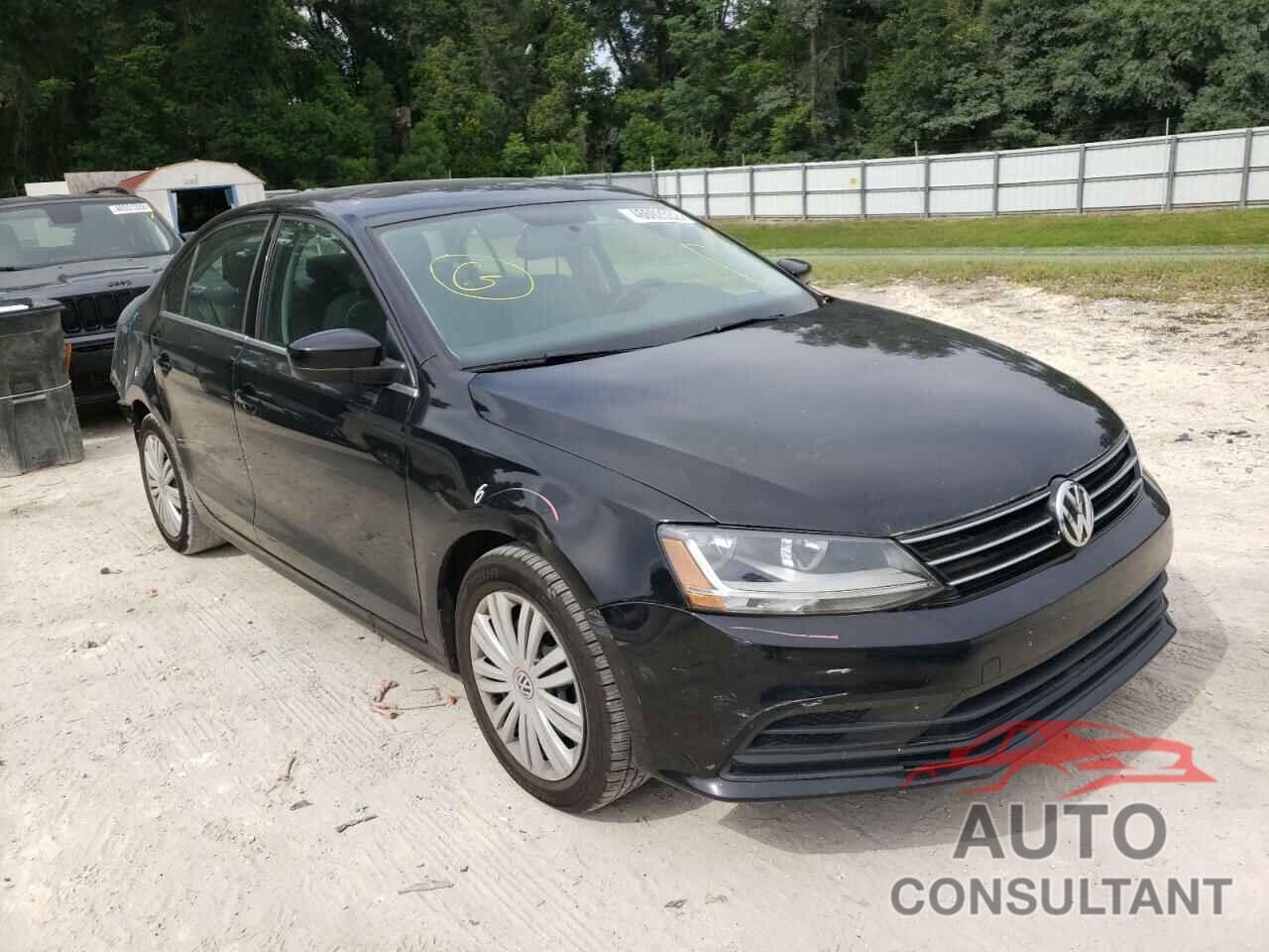 VOLKSWAGEN JETTA 2017 - 3VW2B7AJ2HM365241