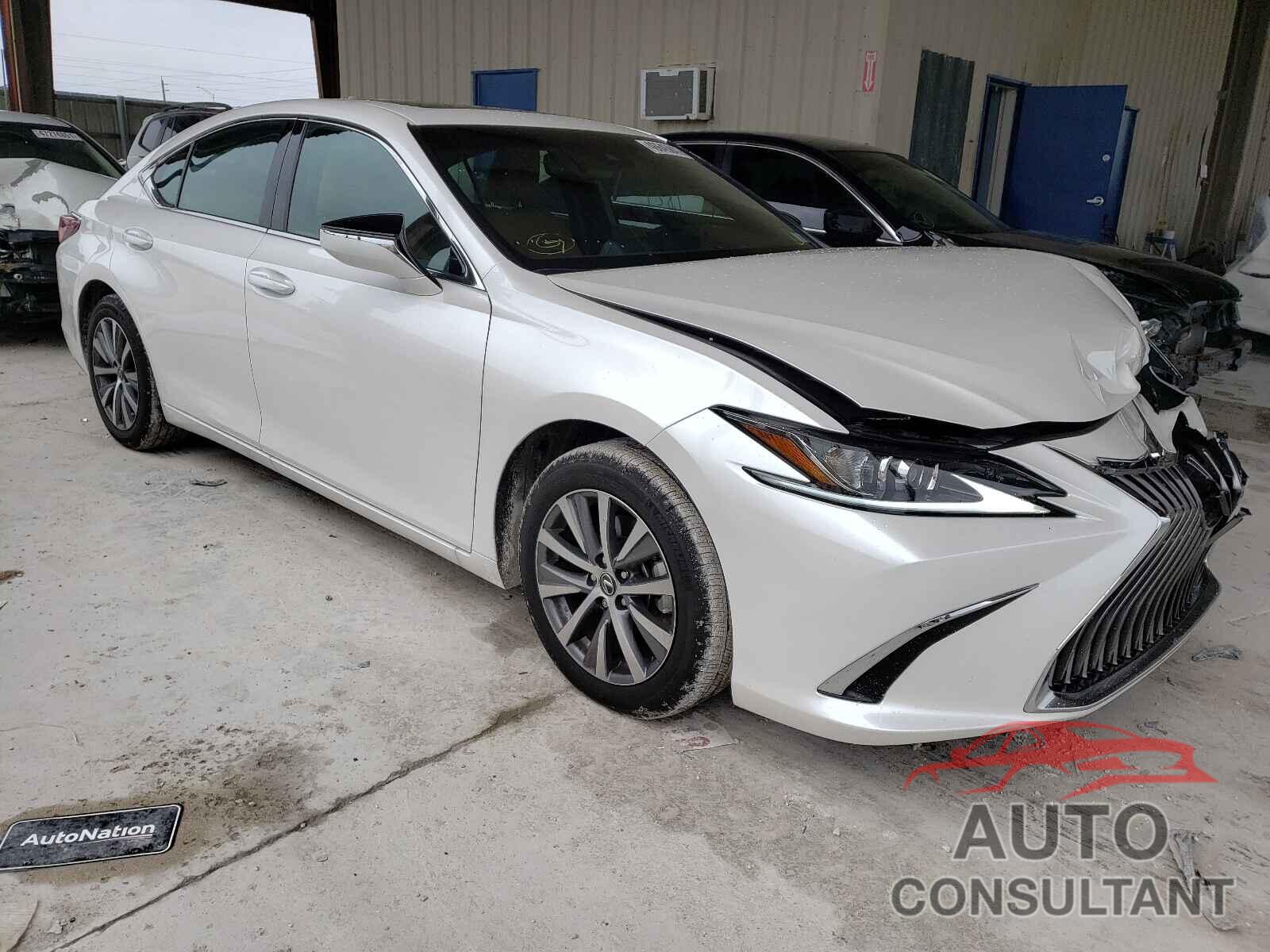 LEXUS ES350 2020 - 58ACZ1B12LU077176