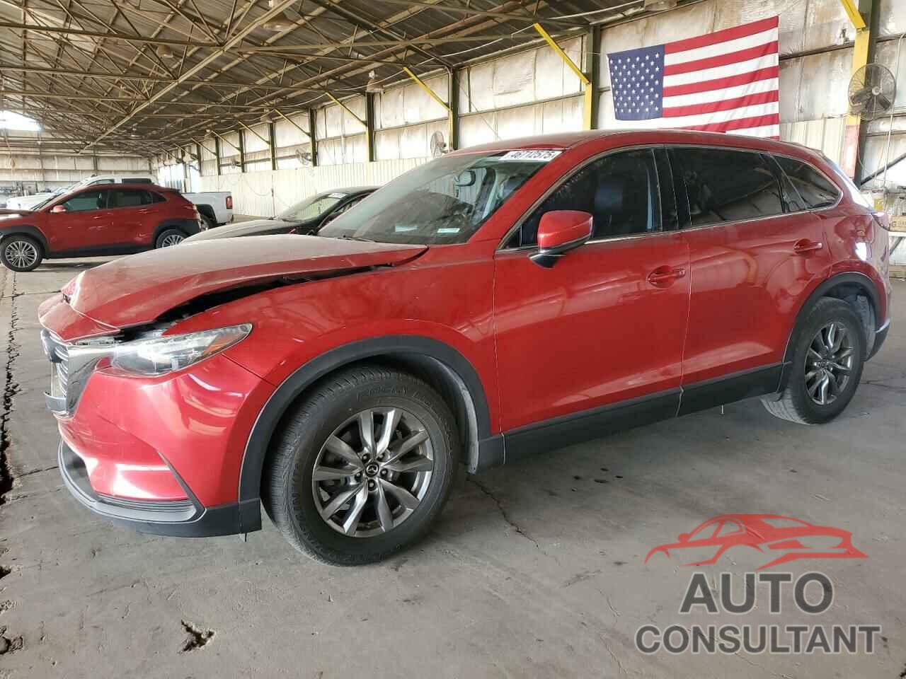 MAZDA CX-9 2016 - JM3TCACY5G0118560