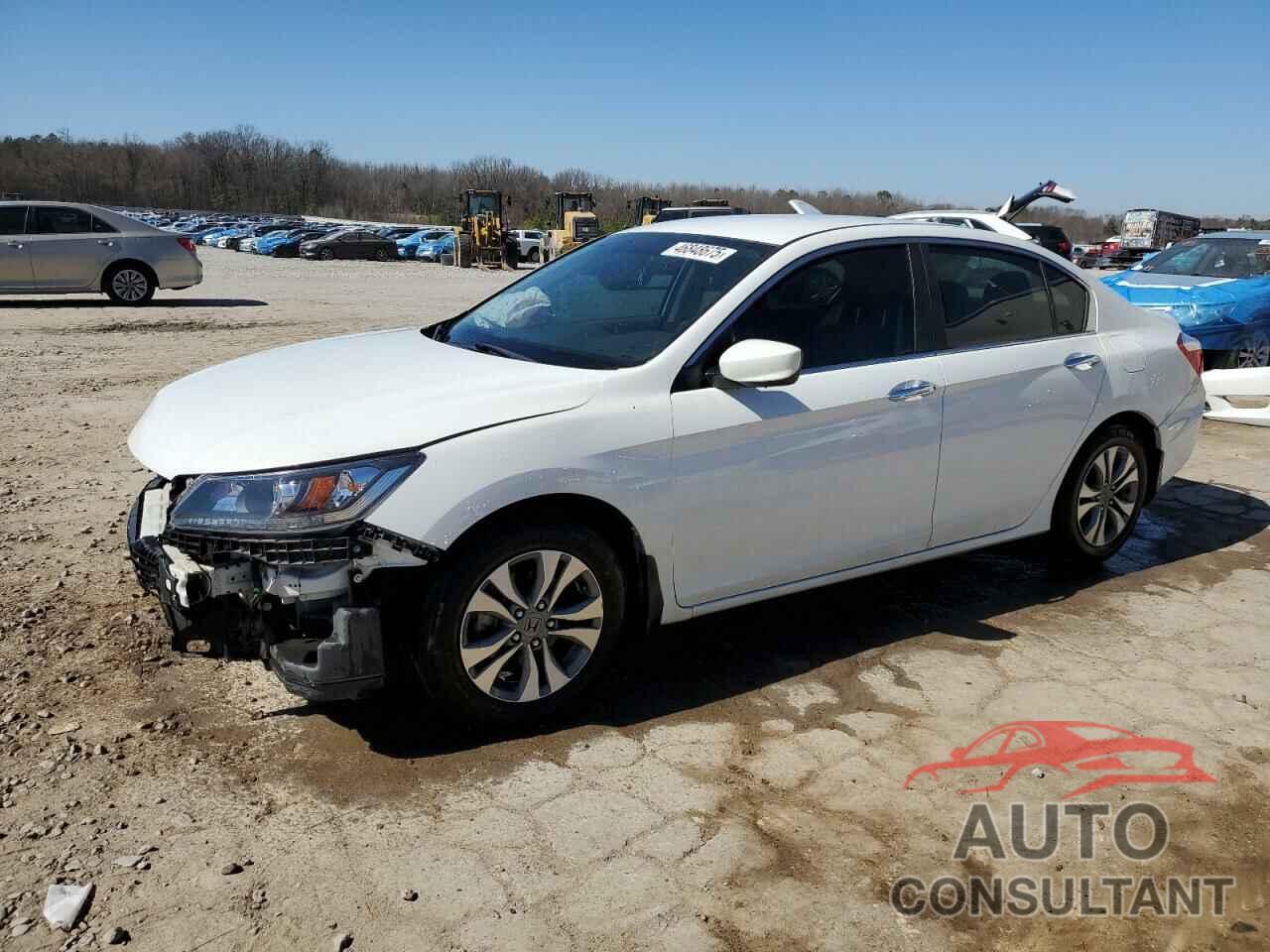 HONDA ACCORD 2014 - 1HGCR2F32EA241089