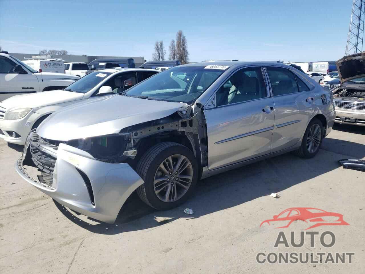 TOYOTA CAMRY 2016 - 4T1BF1FK0GU598093