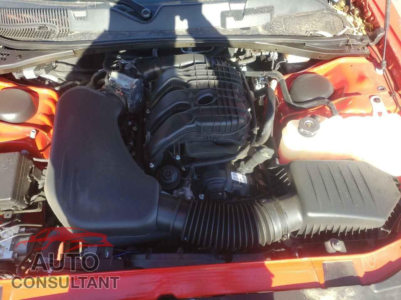 DODGE CHALLENGER 2023 - 2C3CDZAG2PH693326