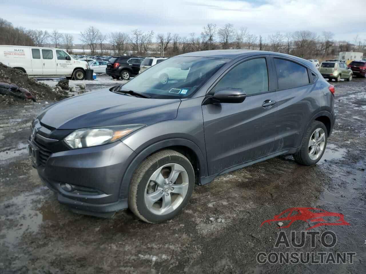 HONDA HR-V 2017 - 3CZRU6H50HM716043