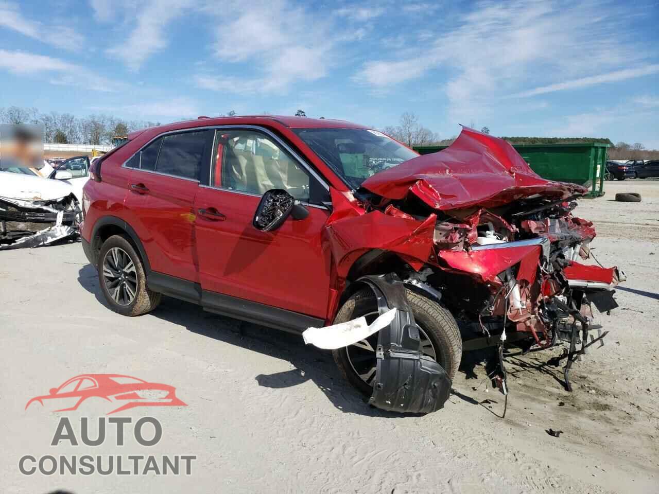 MITSUBISHI ECLIPSE 2024 - JA4ATWAA5RZ010743